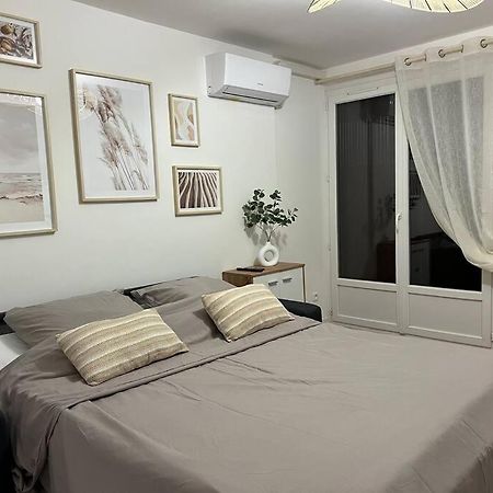 מונפלייה *La Pampa, Studio, Parking, Clim, Hopitaux/Fac* מראה חיצוני תמונה